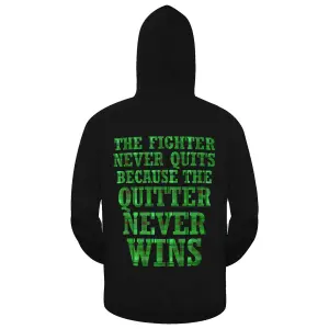 Sweatshirt à capuche Rock à Gogo Dropkick Murphys Fighter image-1