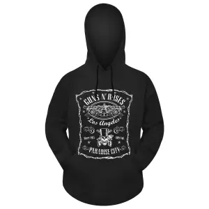 Hooded sweatshirt Rock à Gogo Guns N' Roses Paradise City image-0