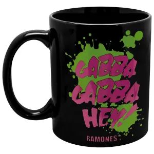 Mok Rock à Gogo Ramones Gabba Hey image-1