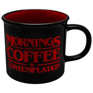 Mug Rock à Gogo et porte-clés Stranger Things Contemplation image-2