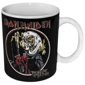 Mug Rock à Gogo Iron Maiden The Number Of The Beast image-0
