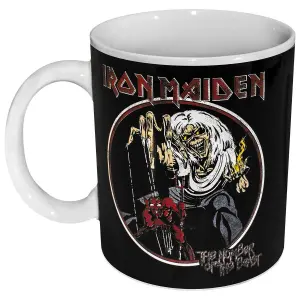 Mug Rock à Gogo Iron Maiden The Number Of The Beast image-1