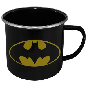 Tazza Rock à Gogo en métal Batman Classic Logo image-0