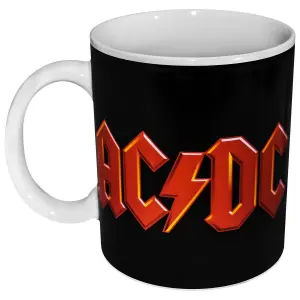 Mug Rock à Gogo AC/DC Logo image-1