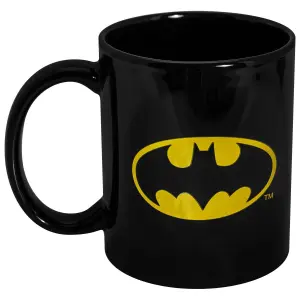 Tazza Rock à Gogo Batman Logo image-1