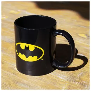 Tazza Rock à Gogo Batman Logo image-2