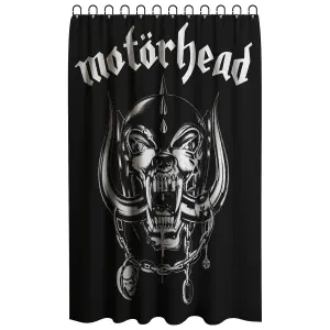 Tenda da doccia Rock à Gogo Motörhead England image-0