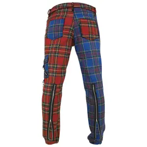 Cargo Trousers Rock à Gogo Tiger Of London image-1