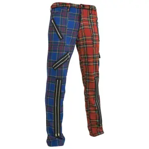 Cargo Trousers Rock à Gogo Tiger Of London image-2