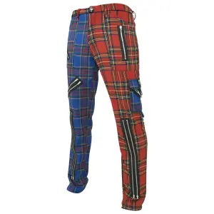 Cargo Trousers Rock à Gogo Tiger Of London image-3