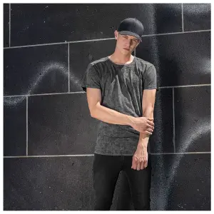 Tričko Rock à Gogo Build Your Brand - Acid Washed Tee image-1