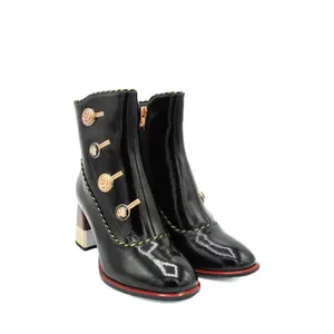 Botines de mujer Rock Away 84687A