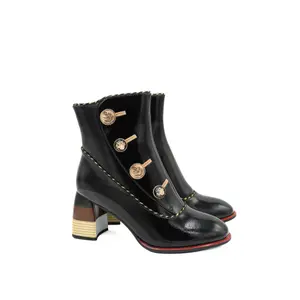 Women's boots Rock Away 84687A image-1