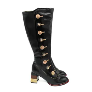 Botas mujer Rock Away 84688A