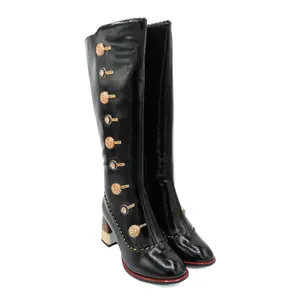 Botas mujer Rock Away 84688A image-1