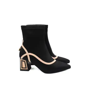 Botines de mujer Rock Away 84728A
