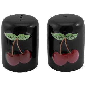 Salzstreuer mit Pfefferstreuer Rock Daddy Cerises image-0