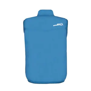 Children's sleeveless jacket Rock Experience 4 Light image-1