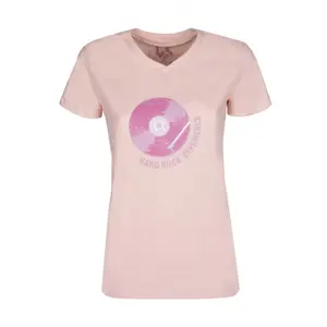Women's T-shirt Rock Experience Pollicino image-0