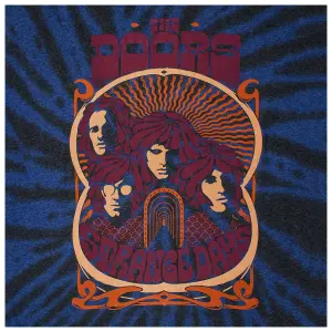 Tričko Rock Off The Doors - Strange Days image-1