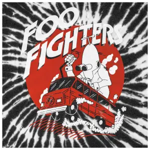 Tričko Rock Off Foo Fighters - Speeding Bus image-1