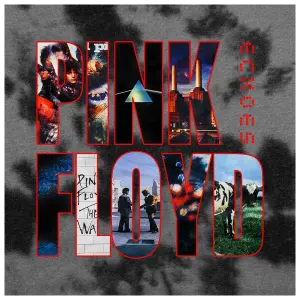 Tričko Rock Off Pink Floyd - Echoes image-1