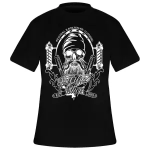 Camiseta Rockablok Barber image-0