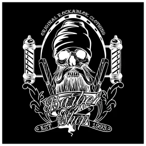 Camiseta Rockablok Barber image-1