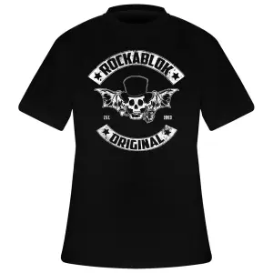 Camiseta Rockablok Mc image-0