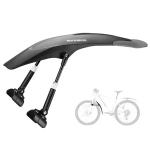 Fender fork mount ROCKBROS Hauban PP + Pet