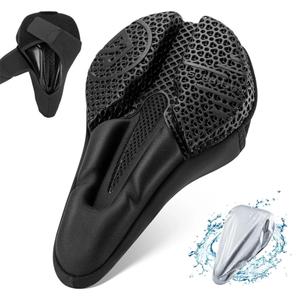 3D printed saddle cover ROCKBROS image-1