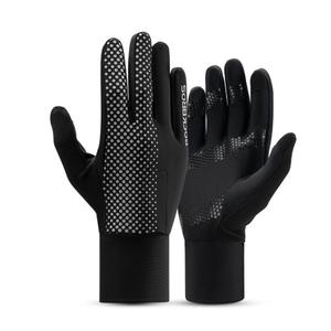 Long nylon + spandex gloves ROCKBROS