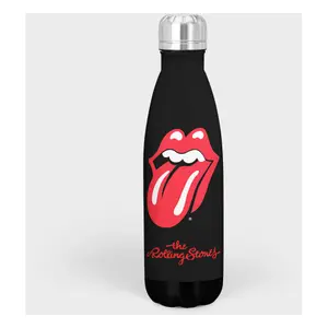 Trinkflasche Rocksax The Rolling Stones Tongue