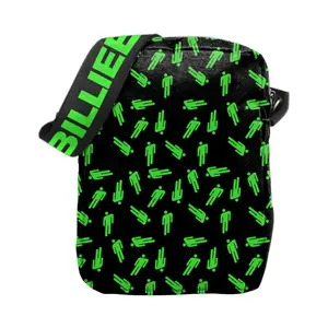 Sac bandoulière Rocksax Billie Eilish Pattern image-0