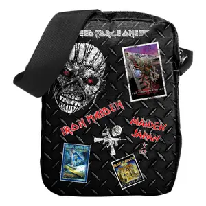 Children's tour bag Rocksax Iron Maiden image-0