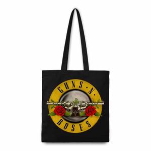 rksx-totgnrros01-fourre-tout-rocksax-guns-n-roses-roses-logo-noir-42x37x1-cm