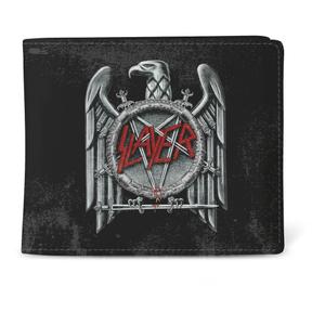 rksx-waslaysil-geldborse-silver-eagle-rocksax-slayer-schwarz-silber-rot-10x11x1-cm