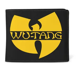 Purse Rocksax Wu-Tang Logo
