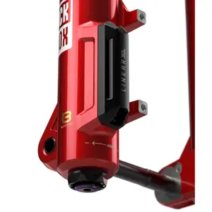 Gaffel Rockshox ZEB Ultimate Charger 3.2 RC2 180 mm image-5