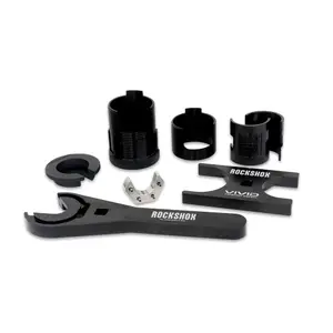Stoßdämpfer-Set Rockshox Vivid C1+ (2024+)