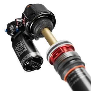 Støddæmper Rockshox Super Deluxe Ultimate RC2T Hydraulic Bottom Standard Standard-D1 image-5