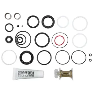 Shock maintenance Rockshox Sidluxe Wcid A1 (2023)