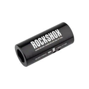 Herramienta de montaje de amortiguador Rockshox Super Deluxe et Super Deluxe Coil A1+ (2018+) image-0