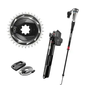 Zavěšení Rockshox PowerMeter 34D. TREK Supercaliber 9.9 XX Gen 2