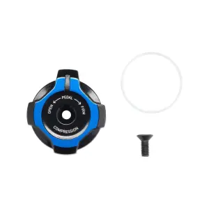 Compression fitting kit Rockshox Crown Isolator RC - Domain C1+ (2025+) image-0