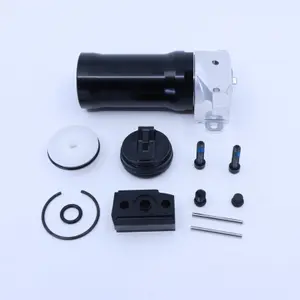 Spare Parts for Shock Absorbers Reservoir Set Rockshox Vivid C1/Vivid Coil C1 Flight Attendant 37-65 (2025+)