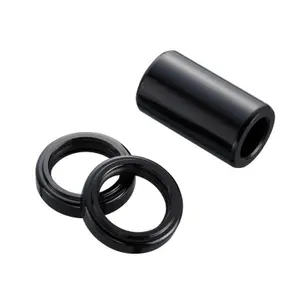 Kit d'entretoises amortisseur en aluminium 1 bague + 2 entretoises Rockshox image-0