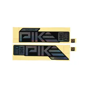 Zestaw naklejek na widełki rowerowe Rockshox Lyrik Ultimate image-0