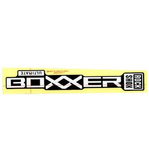 Bike fork sticker kit Rockshox Boxxer Ultimate D1+ image-1