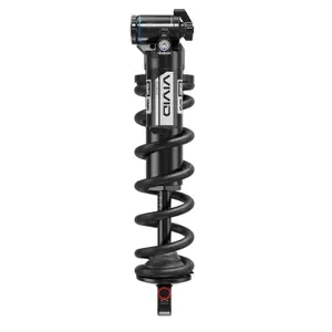 Fahrradfederdämpfer Rockshox Vivid Coil Ultimate Dh RC2Reb55/comp30